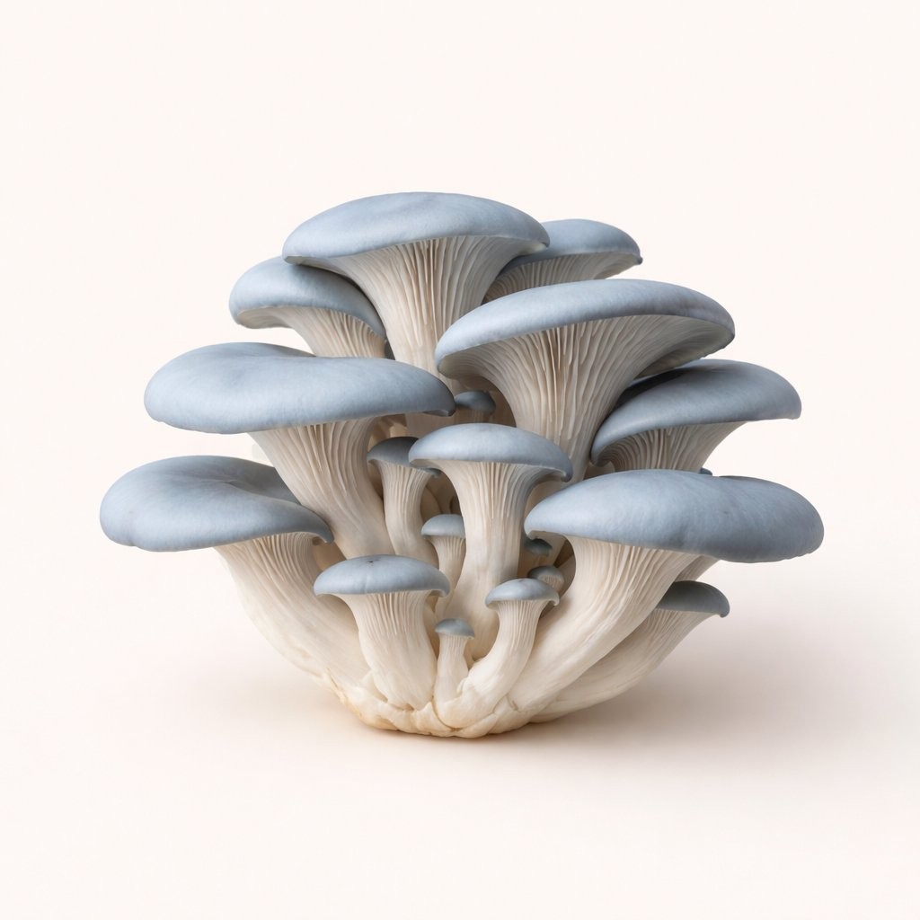 Blue Oyster mushroom