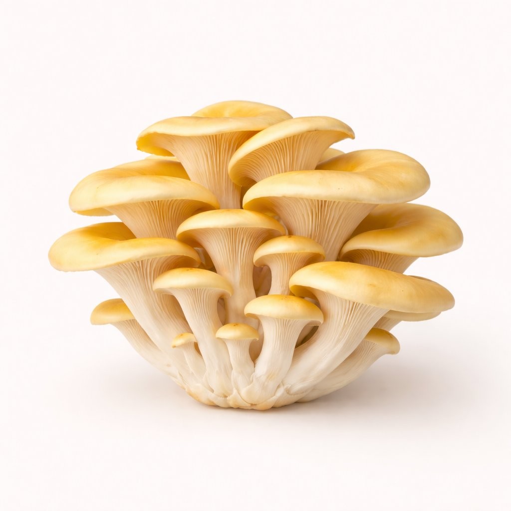 Golden Oyster mushroom