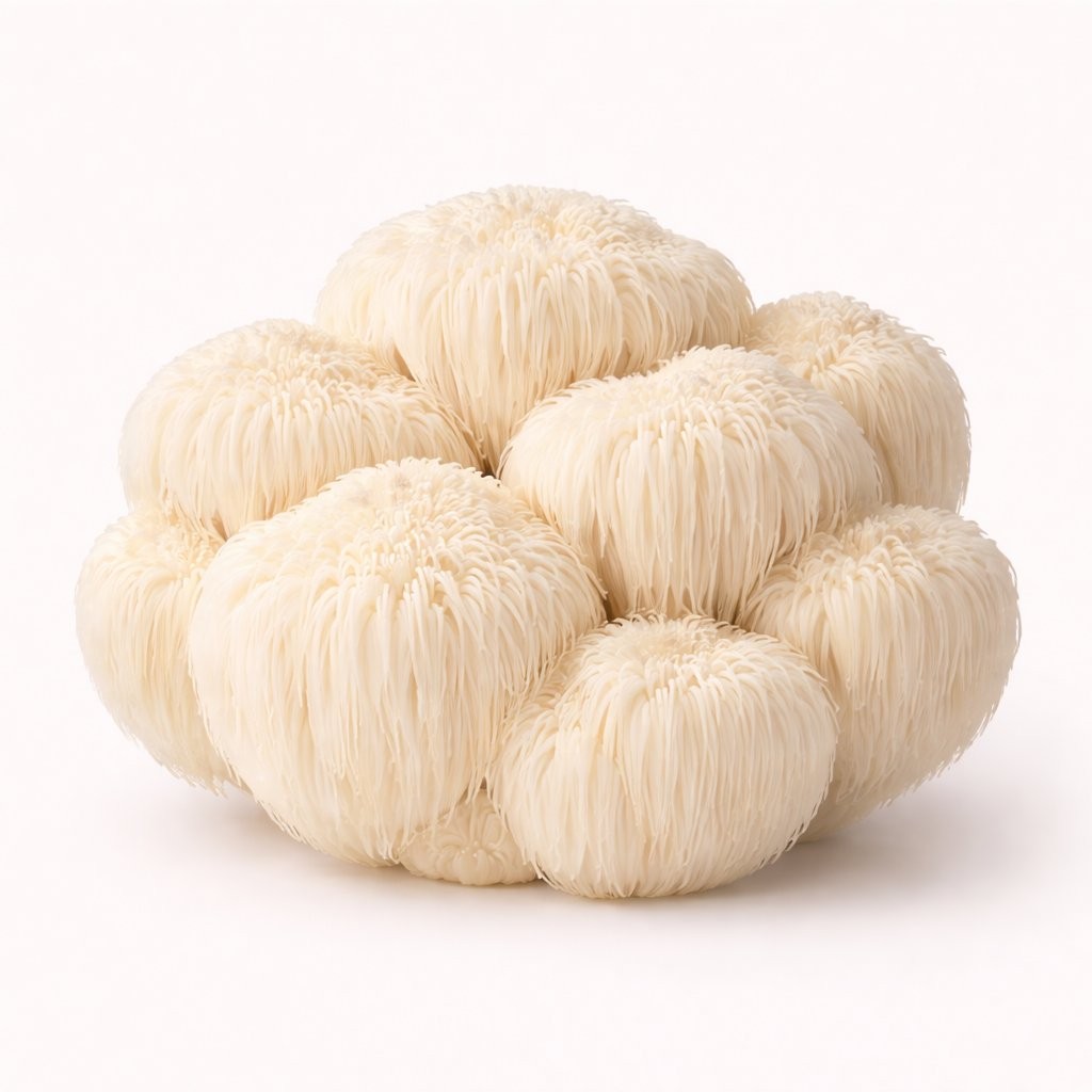 Lion's Mane mushroom